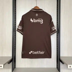 Camisa Vasco da Gama 2025 Third (Todos os Patrocínios) - (Torcedor)