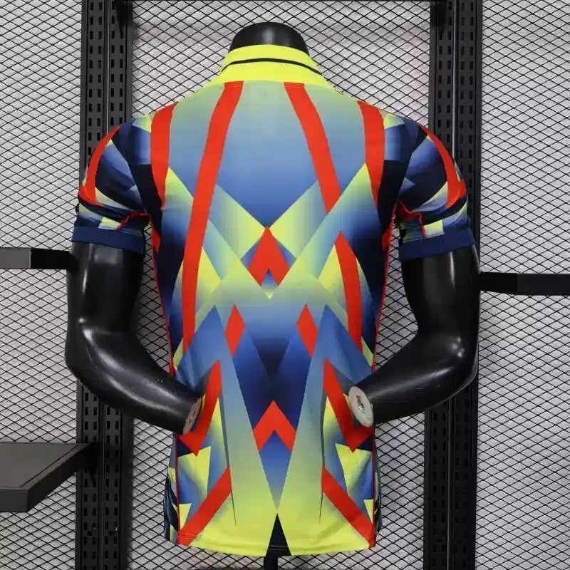 Camisa Arsenal 25/26 Edição Especial - (Jogador)