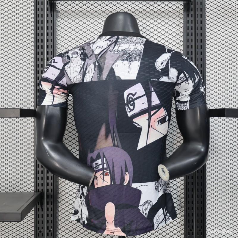 Camisa Japão 2025 Edição Especial (Naruto - Itachi) - (Jogador)