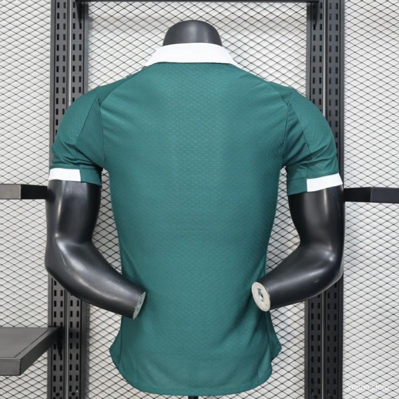 Camisa Plymouth Argyle 25/26 Home - (Jogador)