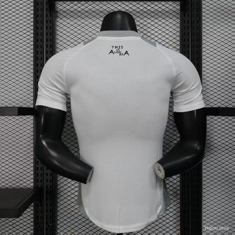Camisa Argélia 2025 Edição Especial - (Jogador)