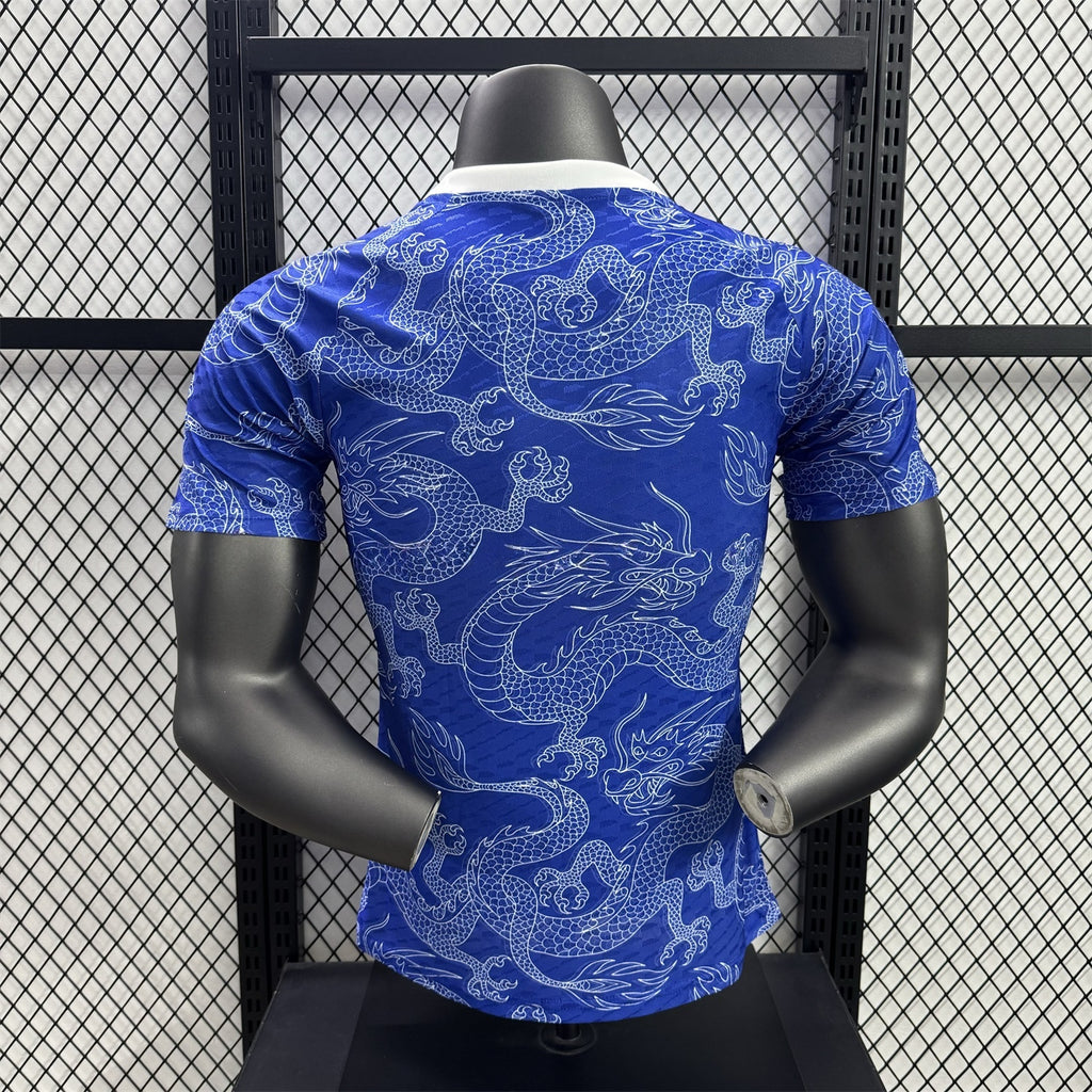 Camisa Japão 2025 Edição Especial - (Jogador)