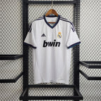 Camisa Real Madrid 12/13 Home - (Retrô)