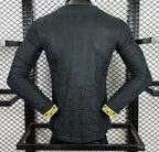 Camisa México 2025 Home Copa Ouro - (Jogador) Manga Longa