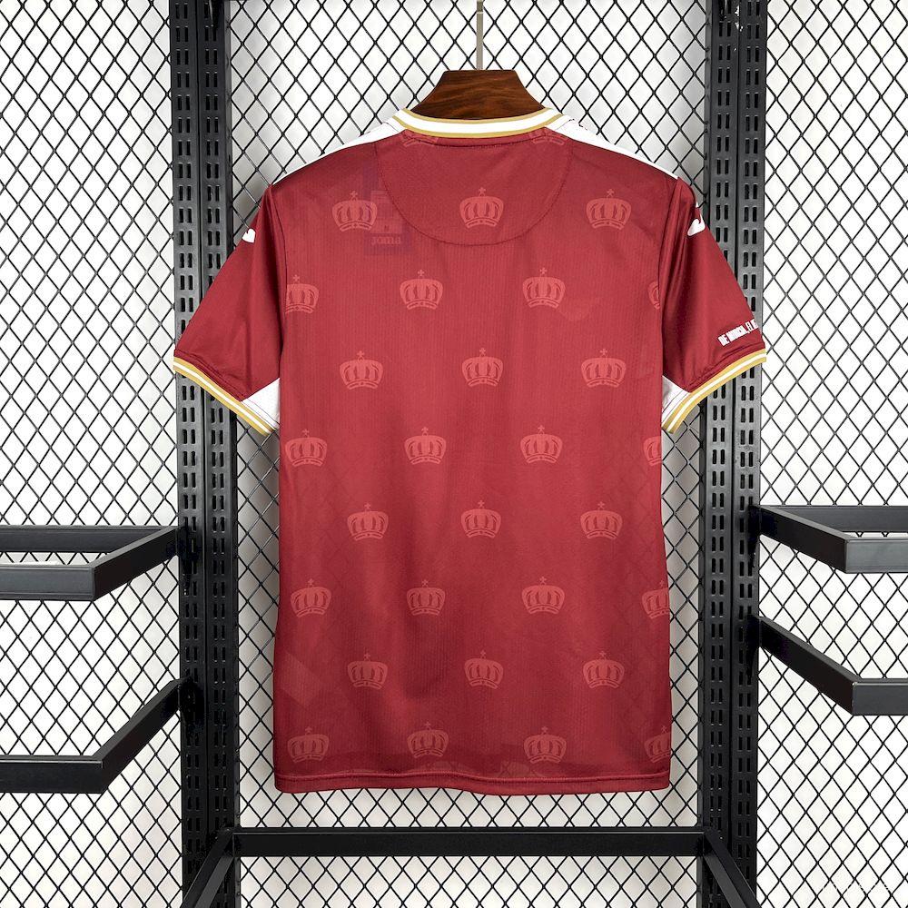 Camisa Real Murcia 25/26 Home - (Torcedor)