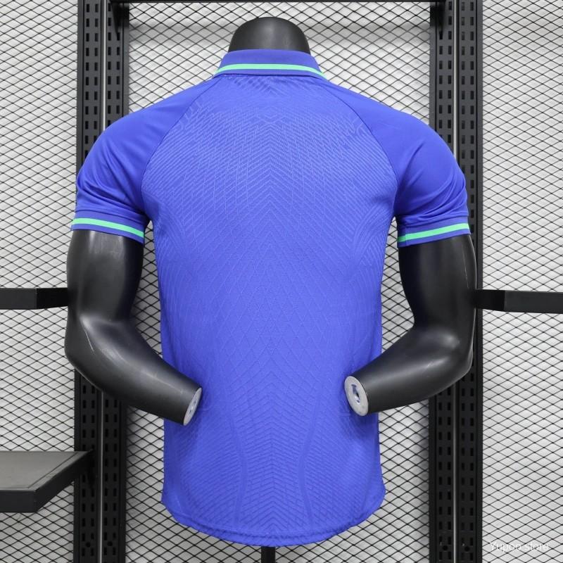 Camisa Brasil 2025 Edição Especial - (Jogador) Polo