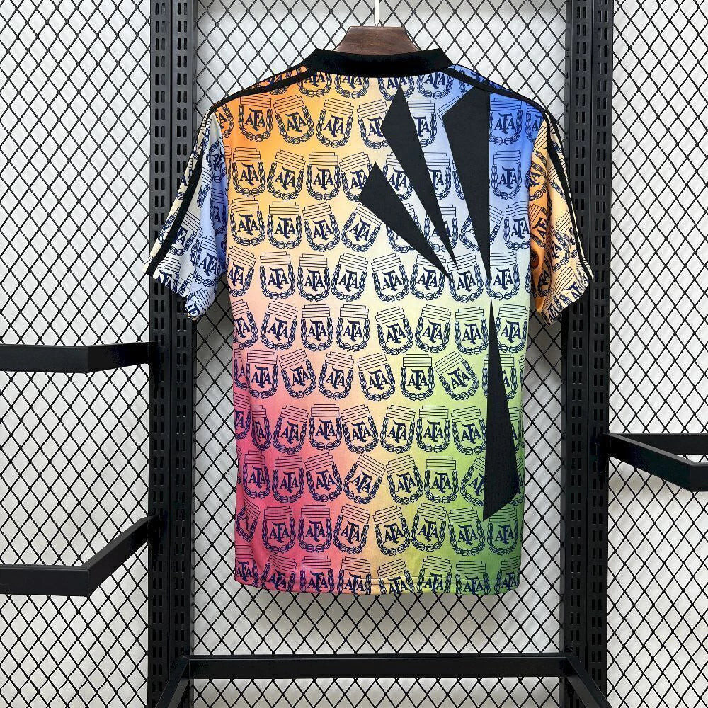 Camisa Argentina 1993 Goleiro Home - (Retrô)