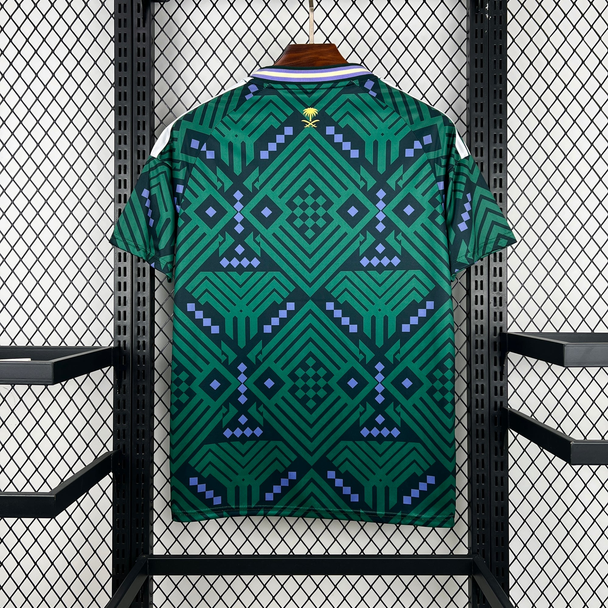Camisa Arábia Saudita 2026 Home - (Torcedor)