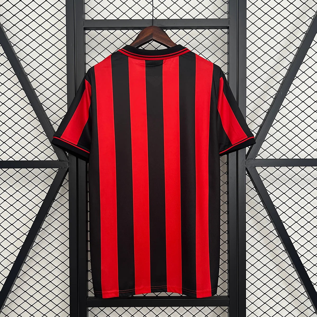 Camisa Milan 97/98 Home - (Retrô)