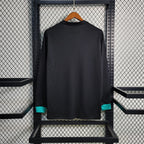 Camisa Real Madrid 17/18 Away - (Retrô) Manga Longa