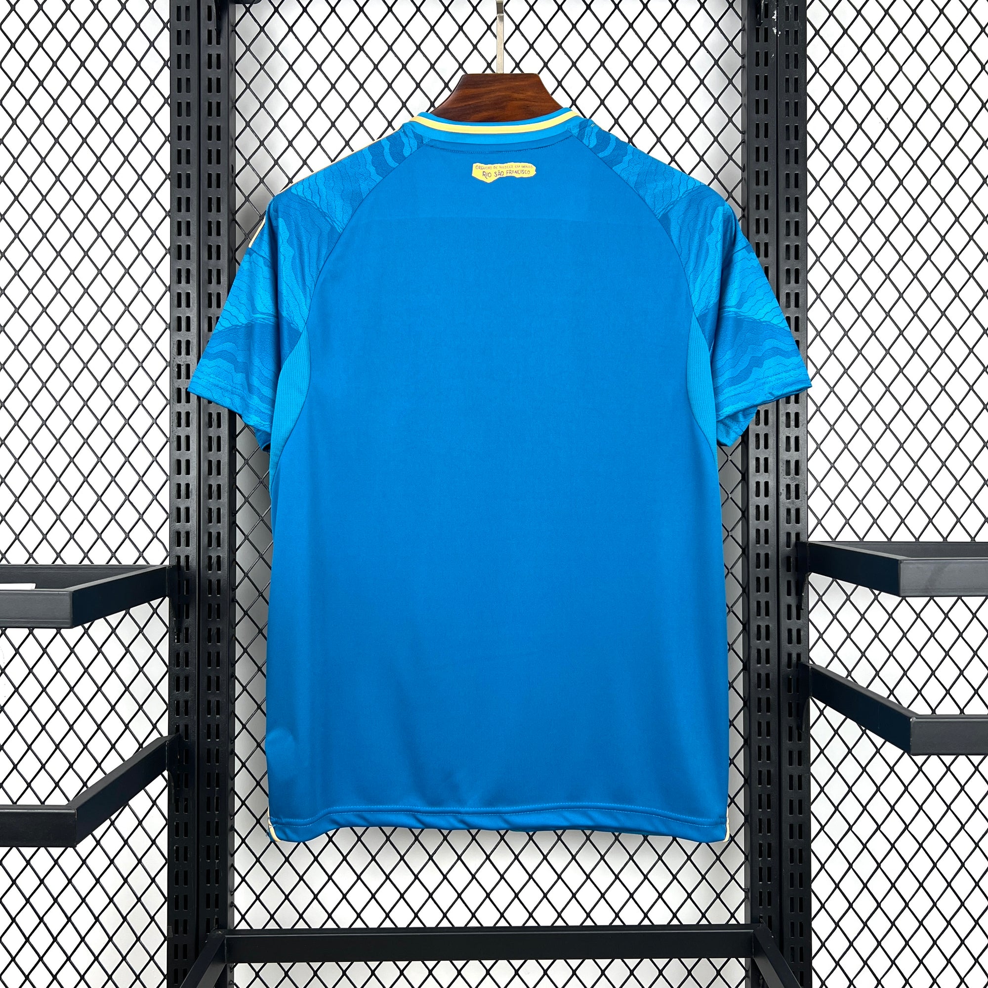 Camisa Cruzeiro 2025 Third - (Torcedor)