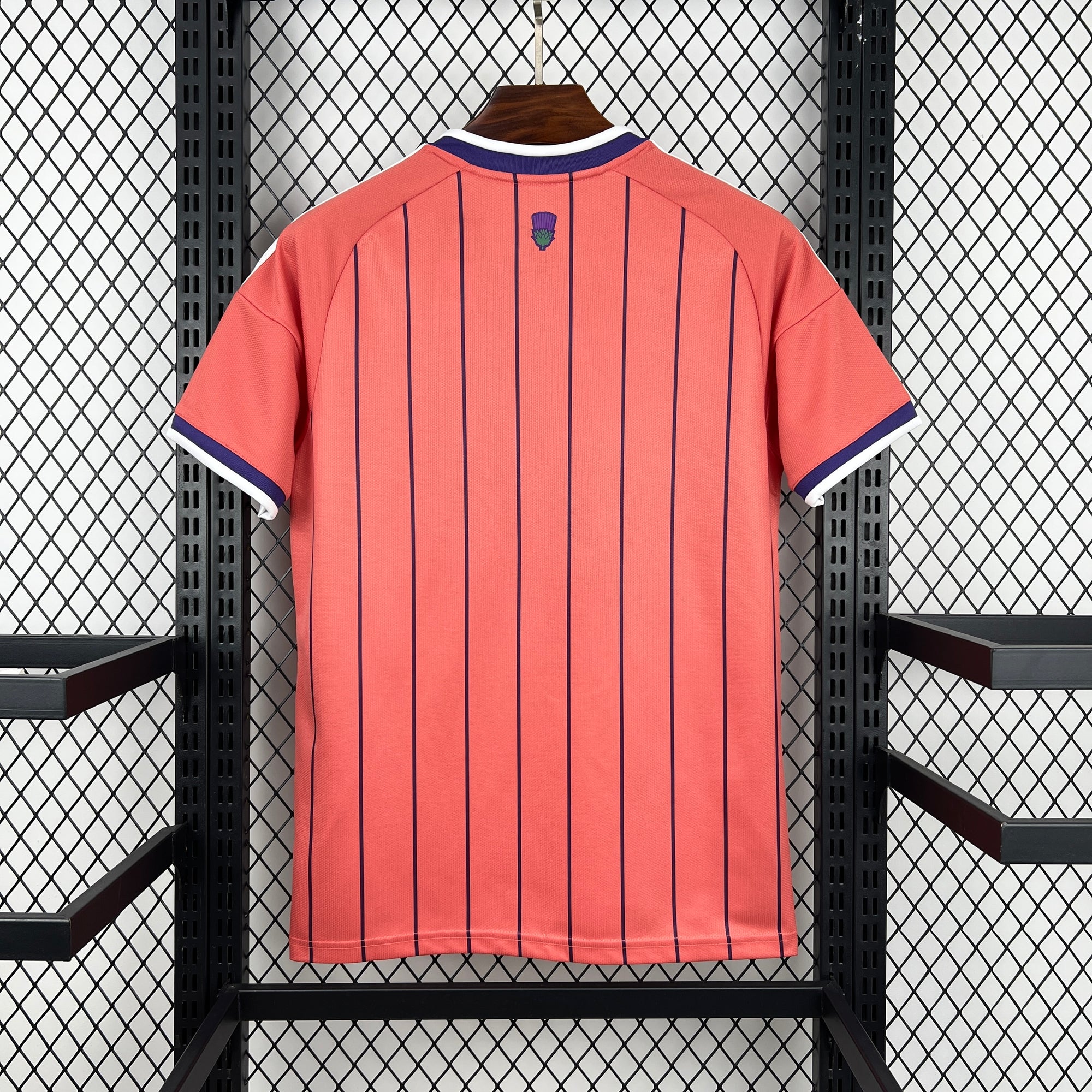 Camisa Escócia 2026 Away - (Torcedor)