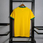 Camisa Brasil 1970 Home - (Retrô)
