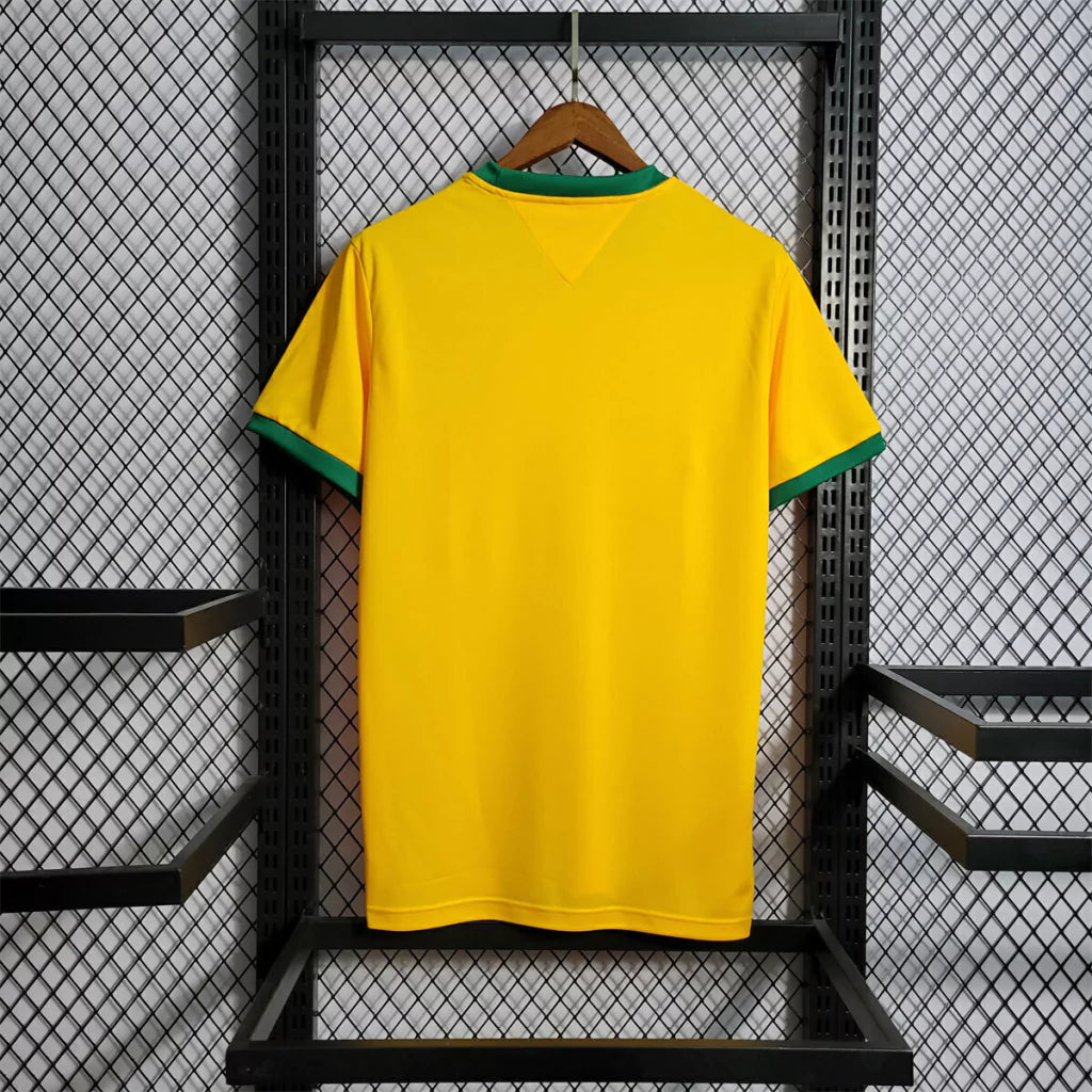 Camisa Brasil 1970 Home - (Retrô)