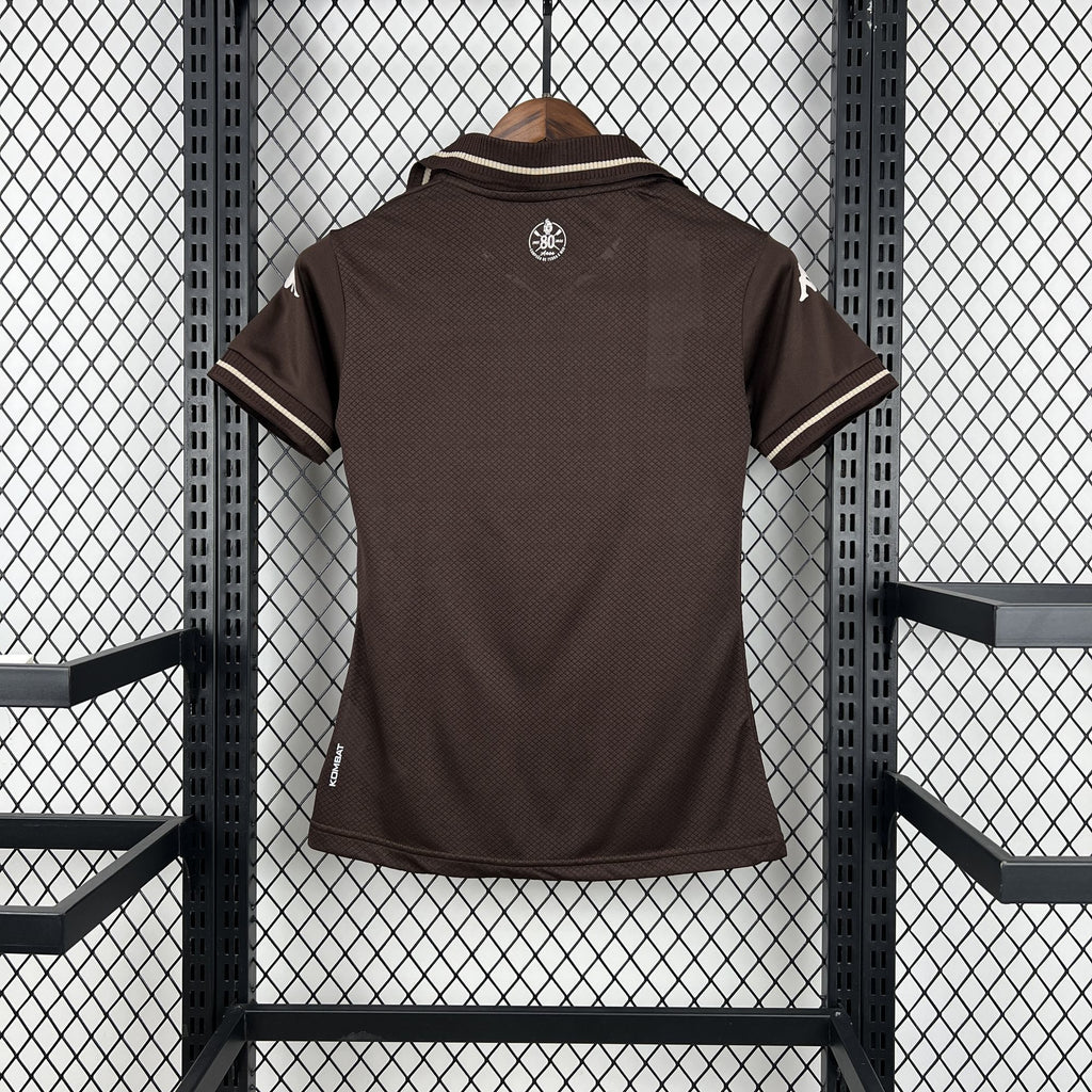 Camisa Vasco da Gama 2025 Third - (Feminina)