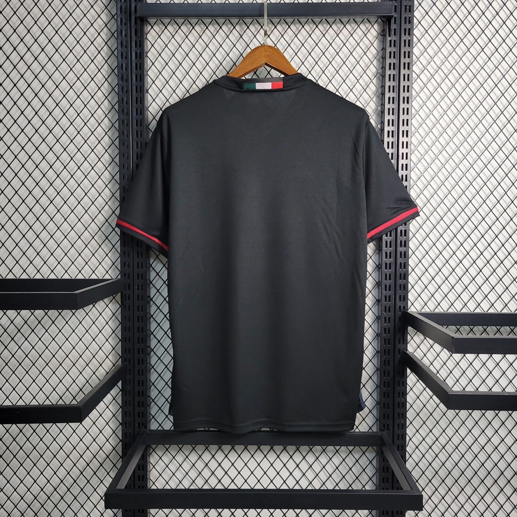 Camisa Milan 16/17 Home - (Retrô)