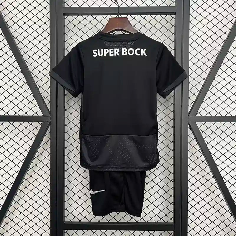 Kit Infantil Sporting 25/26 Away