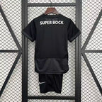 Kit Infantil Sporting 25/26 Away