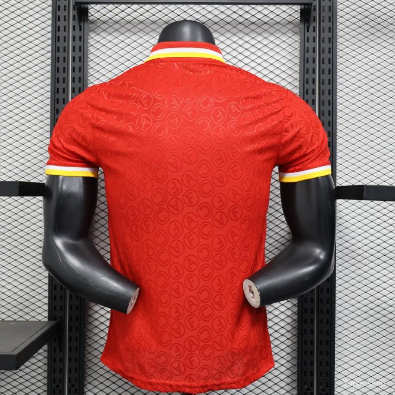 Camisa Arsenal 25/26 Edição Especial - (Jogador) Polo