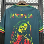 Camisa Ajax 25/26 Edição Especial (Bob Marley) - (Torcedor)