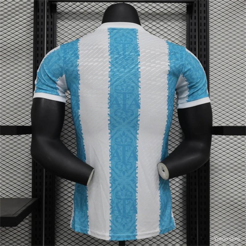 Camisa Argentina 2025 Edição Especial - (Jogador)