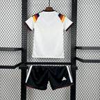 Kit Infantil Alemanha 2026 Home