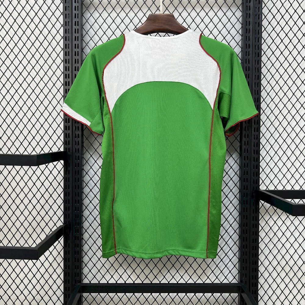Camisa México 2004 Home - (Retrô)