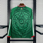 Camisa México 2026 Home - (Torcedor) Manga Longa
