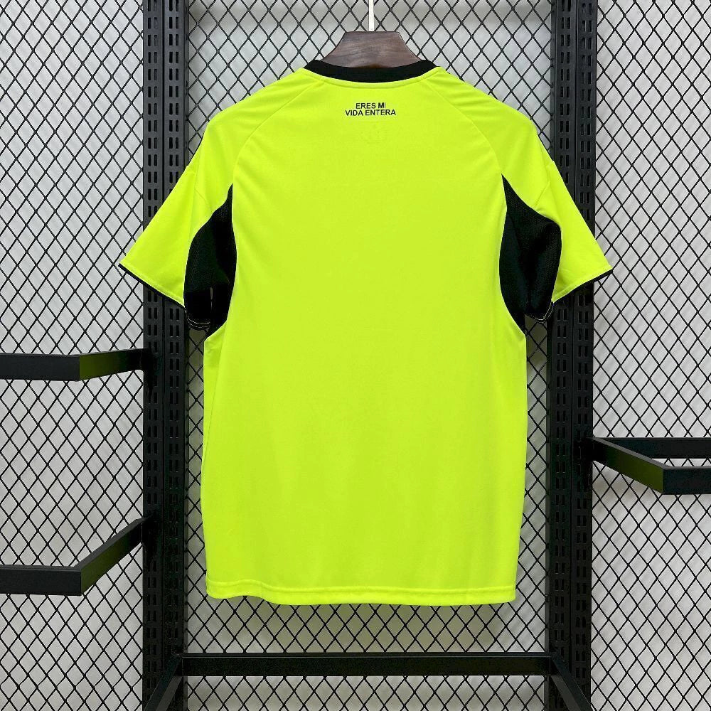 Camisa Universidad de Chile 2025 Third - (Torcedor)