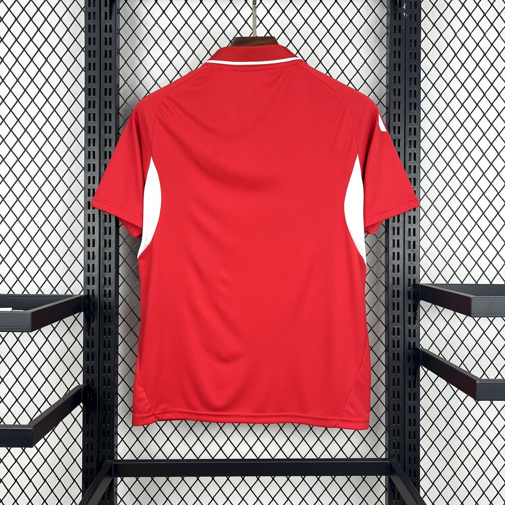 Camisa Sevilla 25/26 Travel - (Masculina) Polo