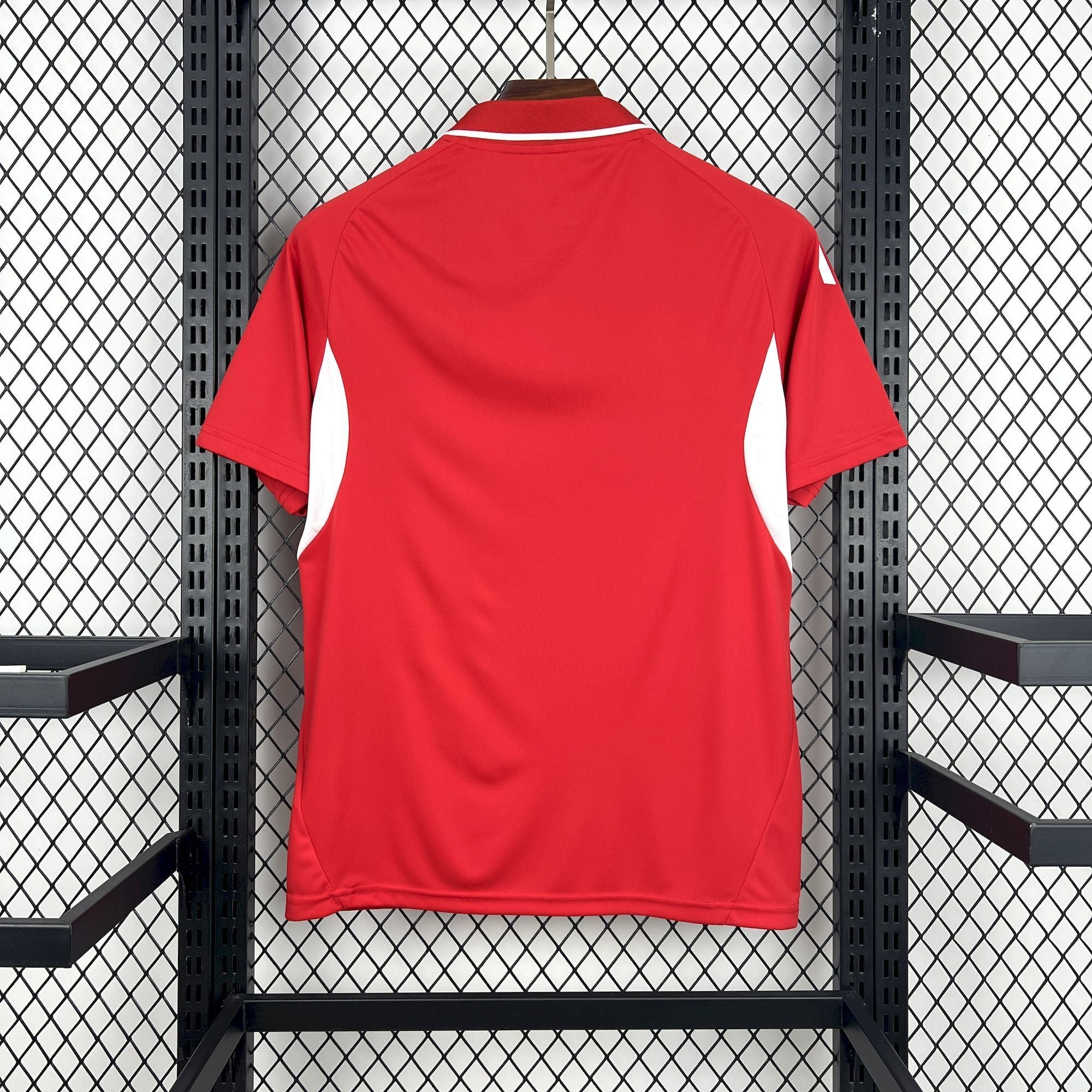 Camisa Sevilla 25/26 Travel - (Masculina) Polo