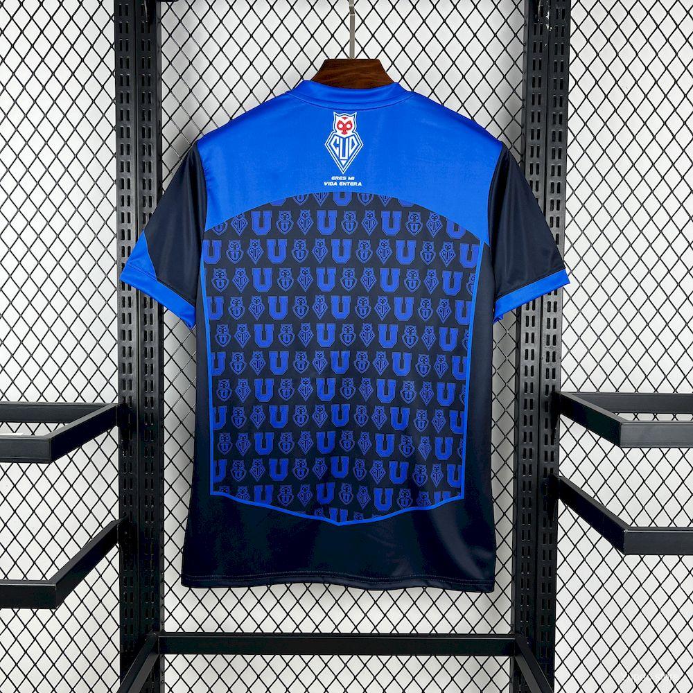 Camisa Universidad de Chile 2025 Edição Especial - (Torcedor)