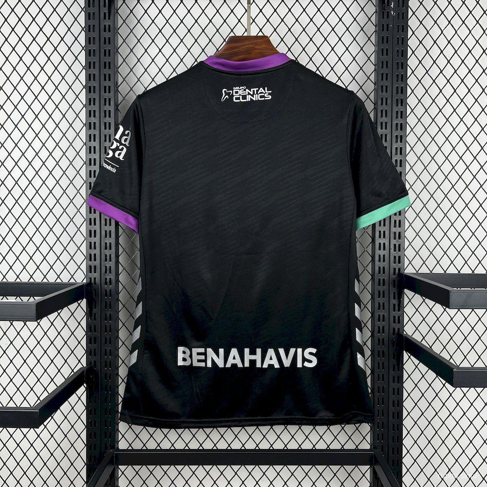 Camisa Málaga 25/26 Away - (Torcedor)