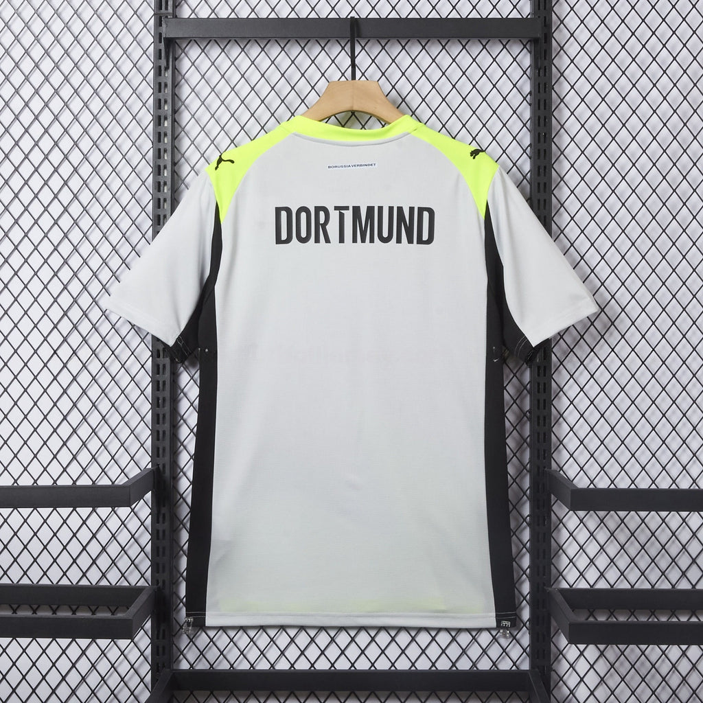 Camisa Borussia Dortmund 25/26 Away - (Torcedor)