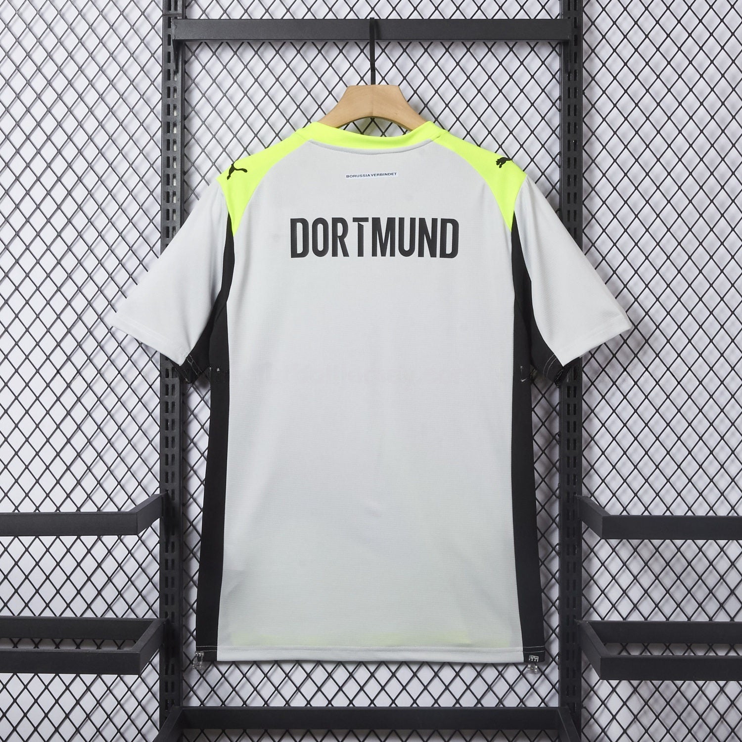 Camisa Borussia Dortmund 25/26 Away - (Torcedor)