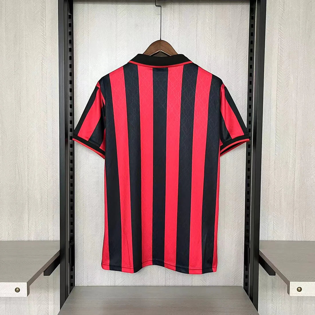 Camisa Milan 95/96 Home - (Retrô)