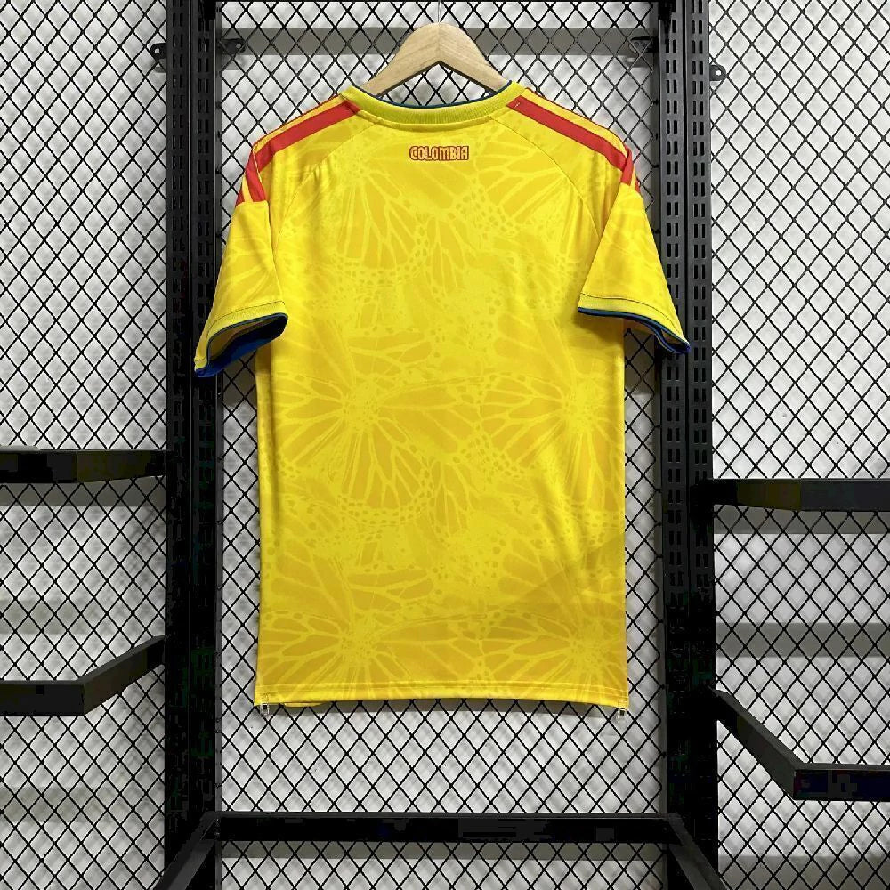 Camisa Colômbia 2026 Home - (Torcedor)