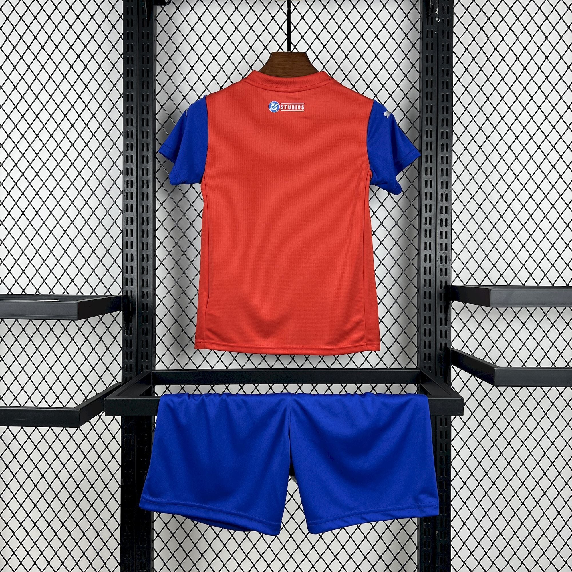 Kit Infantil Bahia 2025 Superman