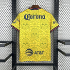 Camisa América do México 25/26 Día de los Muertos - (Torcedor)