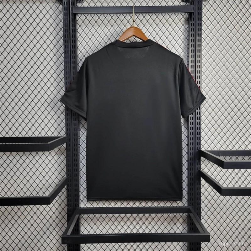 Camisa Manchester United 24/25 Pré-Jogo Ano Novo Chinês - (Torcedor)