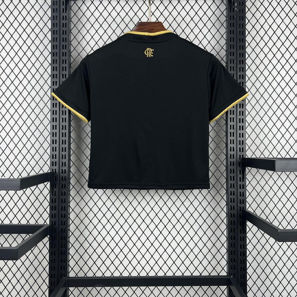 Camisa Flamengo 2026 Edição Especial - (Feminina) Cropped