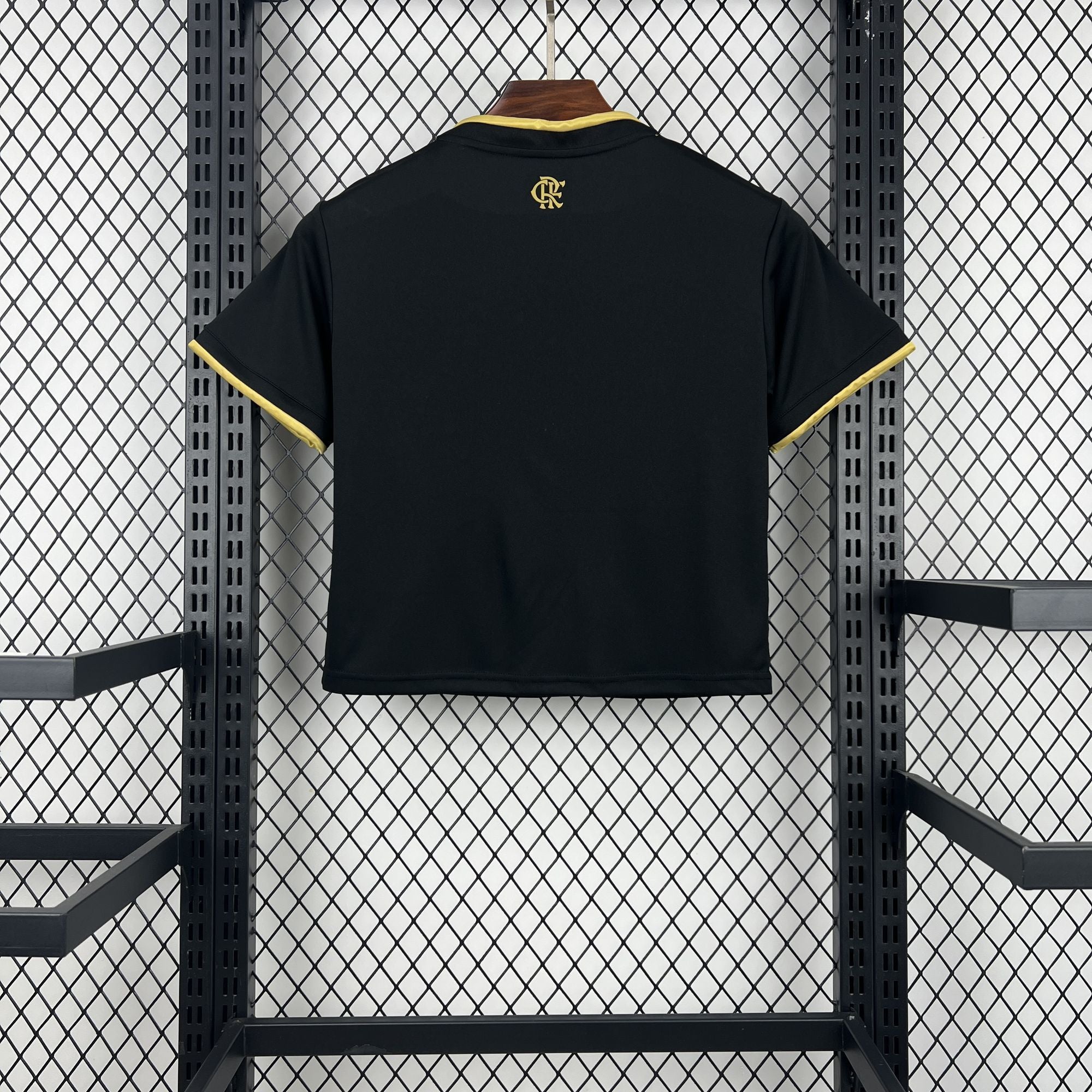 Camisa Flamengo 2026 Edição Especial - (Feminina) Cropped