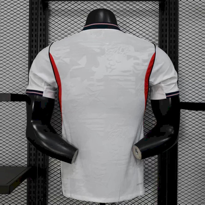 Camisa Inglaterra 2026 Home - (Com Patchs) (Jogador)