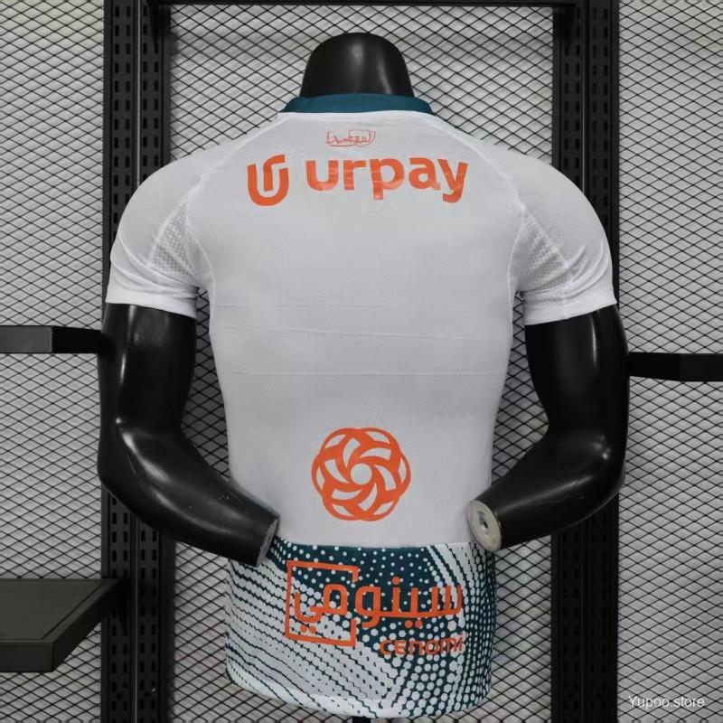 Camisa Al Ahli 25/26 Third - (Jogador)