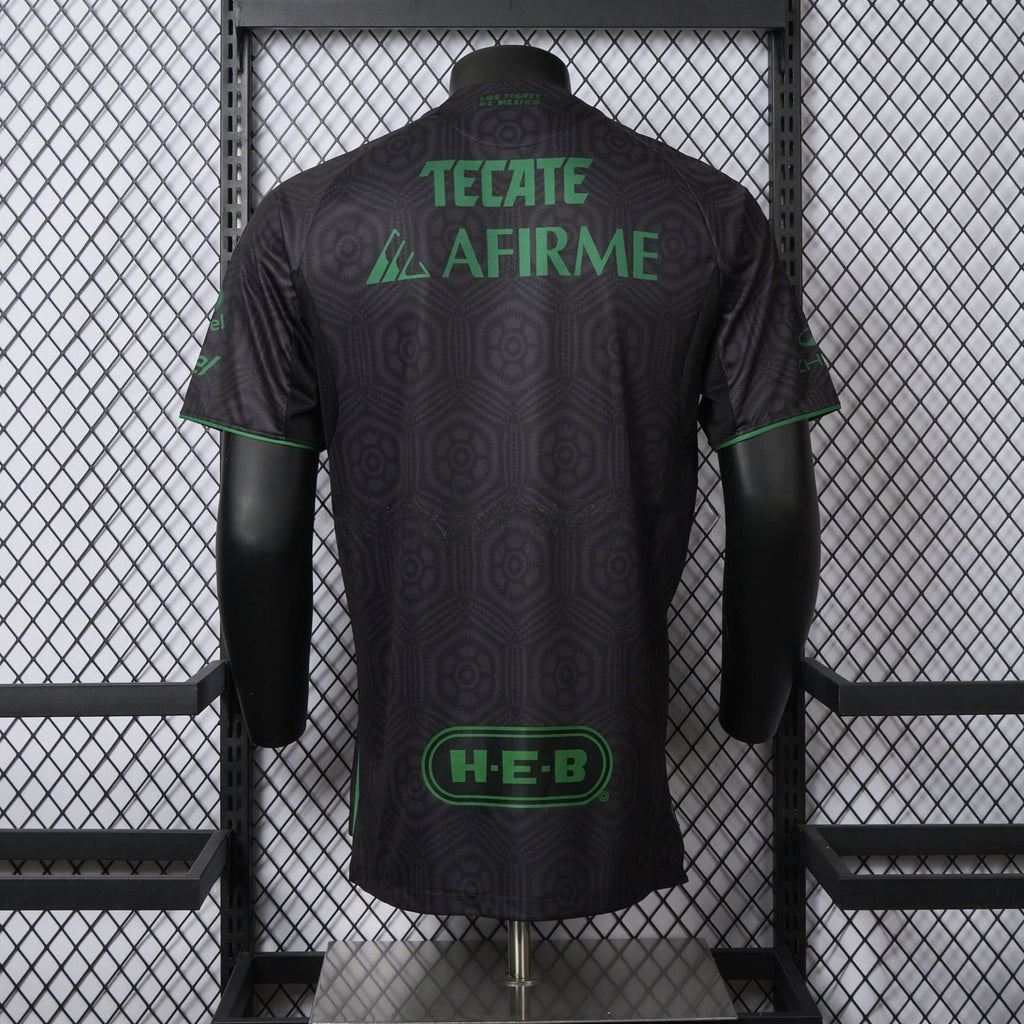 Camisa Tigres UANL 25/26 Third - (Jogador)