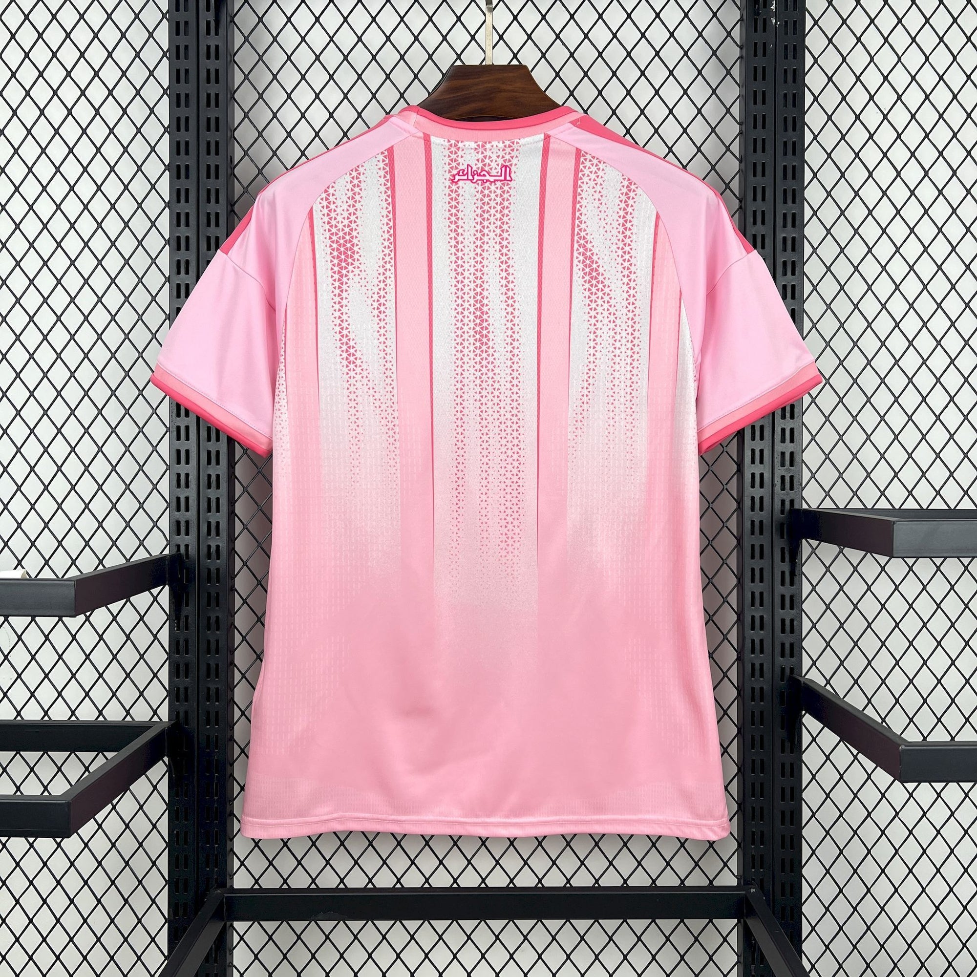 Camisa Argélia 2026 Pré-Jogo - (Torcedor)