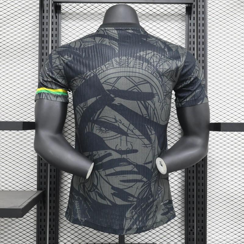 Camisa Brasil 2025 Edição Especial - (Jogador)