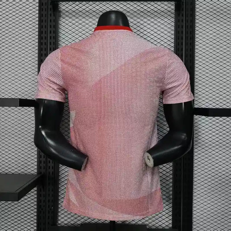 Camisa Copa do Mundo 2026 (Canadá) - (Jogador)