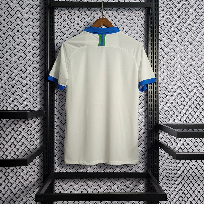 Camisa Brasil 2019 Away - (Retrô)