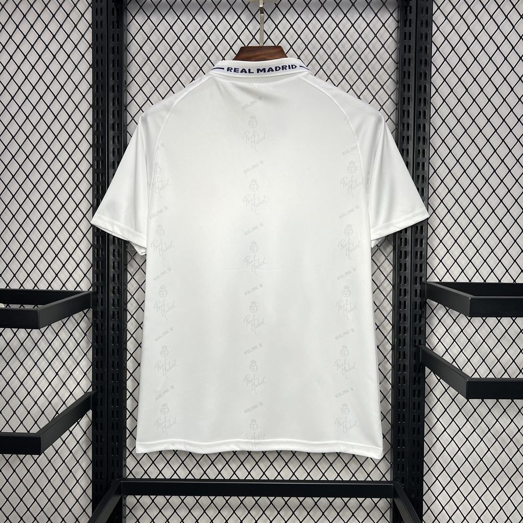 Camisa Real Madrid 94/95/96 Home - (Retrô)